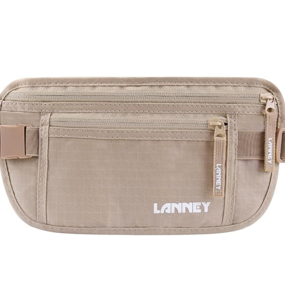 NEW Money Belt for Travel - Picture 5 of 7